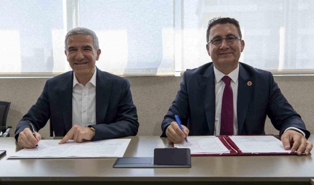 İEÜ Medical Point Hastanesi ile İzmir Yüksek Teknoloji Enstitüsü (İYTE),