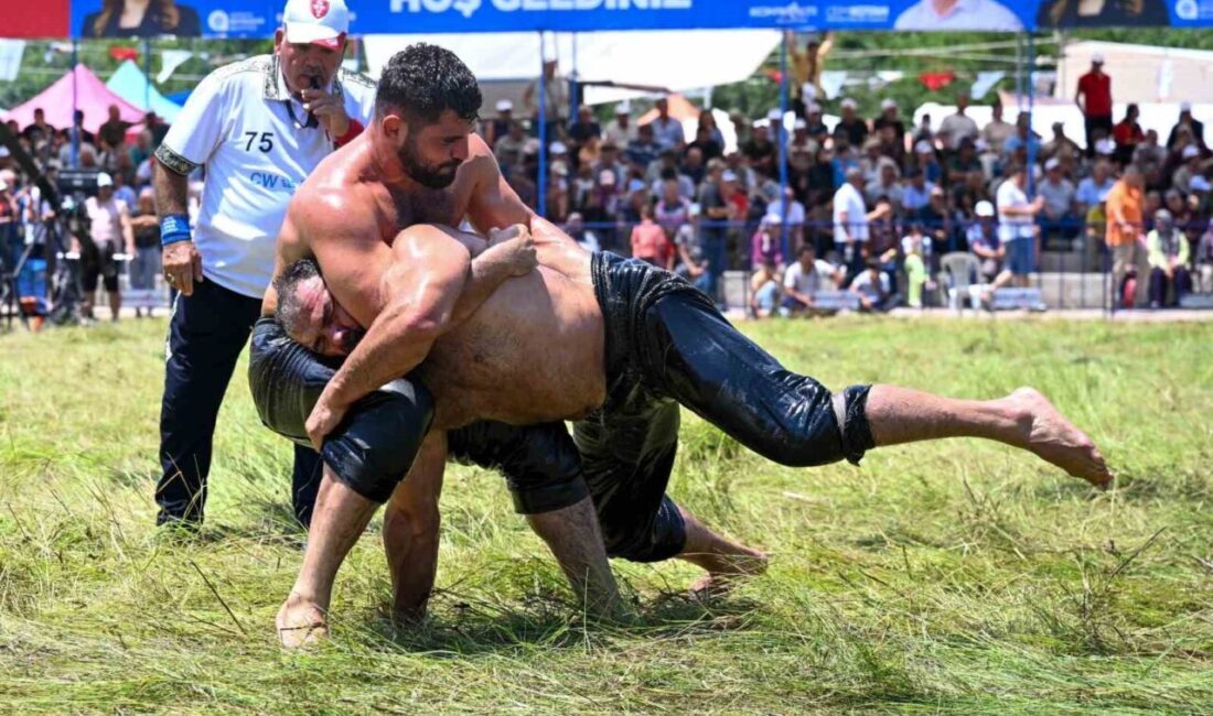 Aydın’ın Efeler ilçesi Terziler Mahallesi’nde 23 Ağustos’ta düzenlenecek geleneksel Karakucak