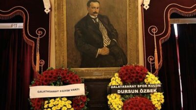 Türk edebiyatının önemli isimlerinden, şair, yazar ve eğitimci, Galatasaray Spor