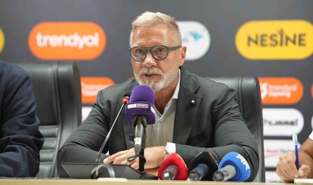 3 berabere kaldıkları maçın ardından hak edilmiş bir beraberlik aldıklarını