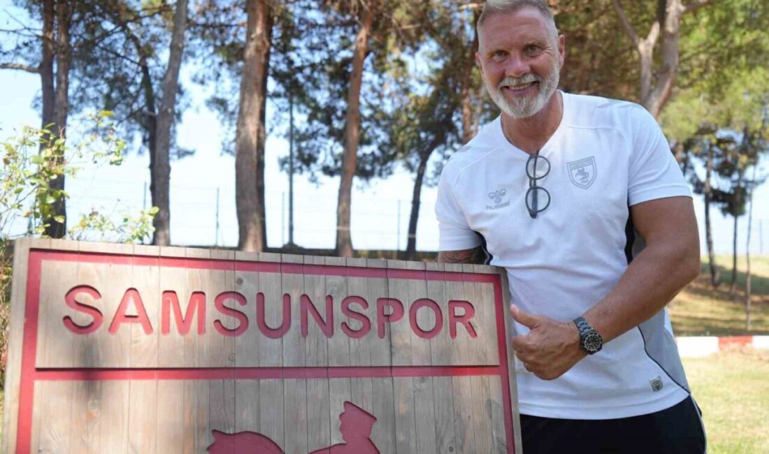 Samsunspor Teknik Direktörü Thorsten Fink, şu ana kadar yapılan 6