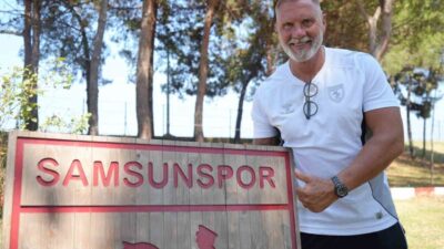 Samsunspor Teknik Direktörü Thorsten Fink, şu ana kadar yapılan 6