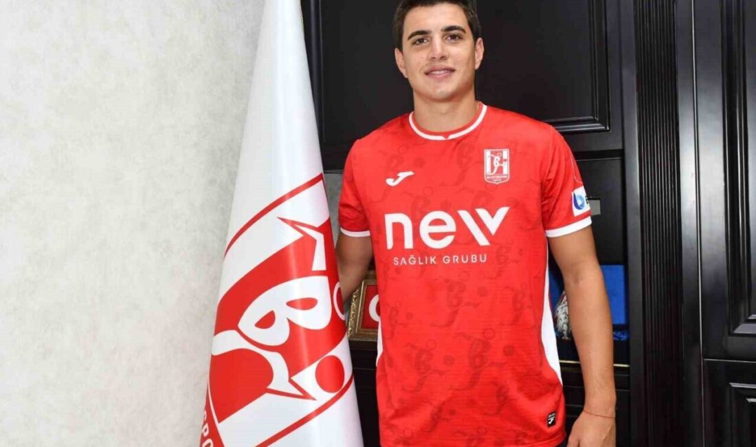 Nev Sağlık Grubu Balıkesirspor, yeni sezon transfer çalışmaları kapsamında Göztepe’den