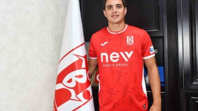 Nev Sağlık Grubu Balıkesirspor, yeni sezon transfer çalışmaları kapsamında Göztepe’den