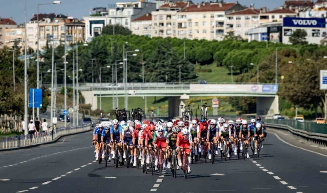 Uluslararası yol bisikleti yarışı Tour of İstanbul, 3-6 Eylül 2026