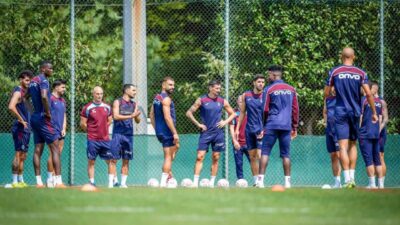Trabzonspor, Trendyol Süper Lig’in 3. haftasında yarın deplasmanda Amed Sportif