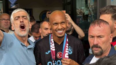 Trabzonspor, transfer görüşmelerinde bulunduğu Brezilyalı orta saha oyuncusu Fabinho’yu Trabzon’a