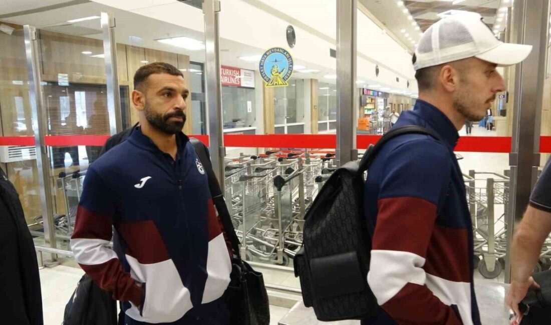 Trabzonspor, UEFA Avrupa Ligi Play-Off Turu rövanş maçında deplasmanda Ferencvaros