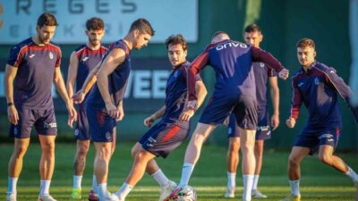 Trabzonspor, Trendyol Süper Lig’in 2. haftasında sahasında konuk edeceği Başakşehir