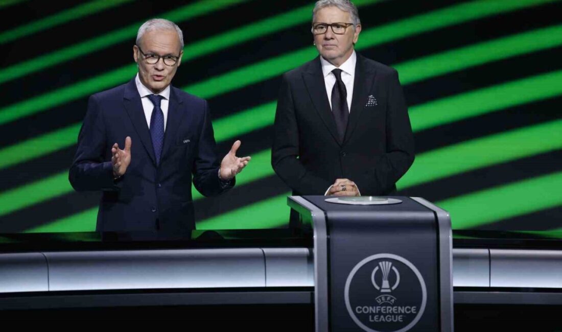 Trabzonspor’un Konferans Ligi’ndeki rakipleri belli oldu UEFA Konferans Ligi lig aşamasında mücadele edecek Trabzonspor’un rakipleri belli