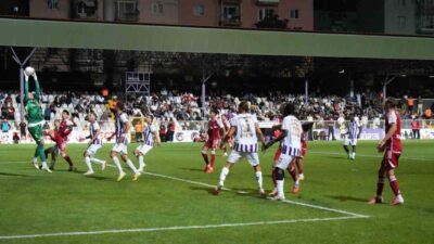 Trendyol 1. Lig’in 4. haftasında Ankara Keçiörengücü, sahasında Ümraniyespor ile