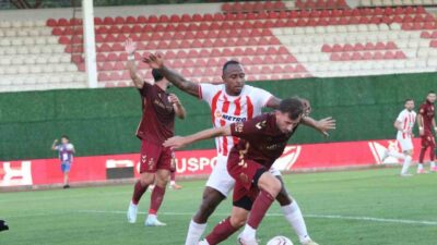 Trendyol 1. Lig’in 3. haftasında Boluspor, sahasında Mardin 1969 Spor’a
