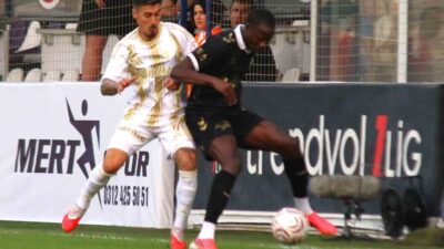 Trendyol 1. Lig’in 3. haftasında Iğdır FK, sahasında ağırladığı Kayserispor’a