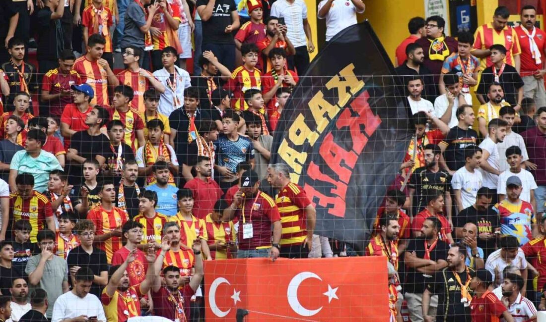 Trendyol 1. Lig’in 2. haftasında Kayserispor, sahasında karşılaştığı Sivasspor’u 2-0