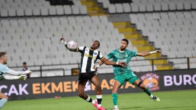 Trendyol 1. Lig’in 4. haftasında Manisa FK, konuk ettiği Bodrum