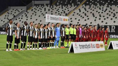 Trendyol 1. Lig’in 2. haftasında evinde Manisa FK, sahasında Vanspor