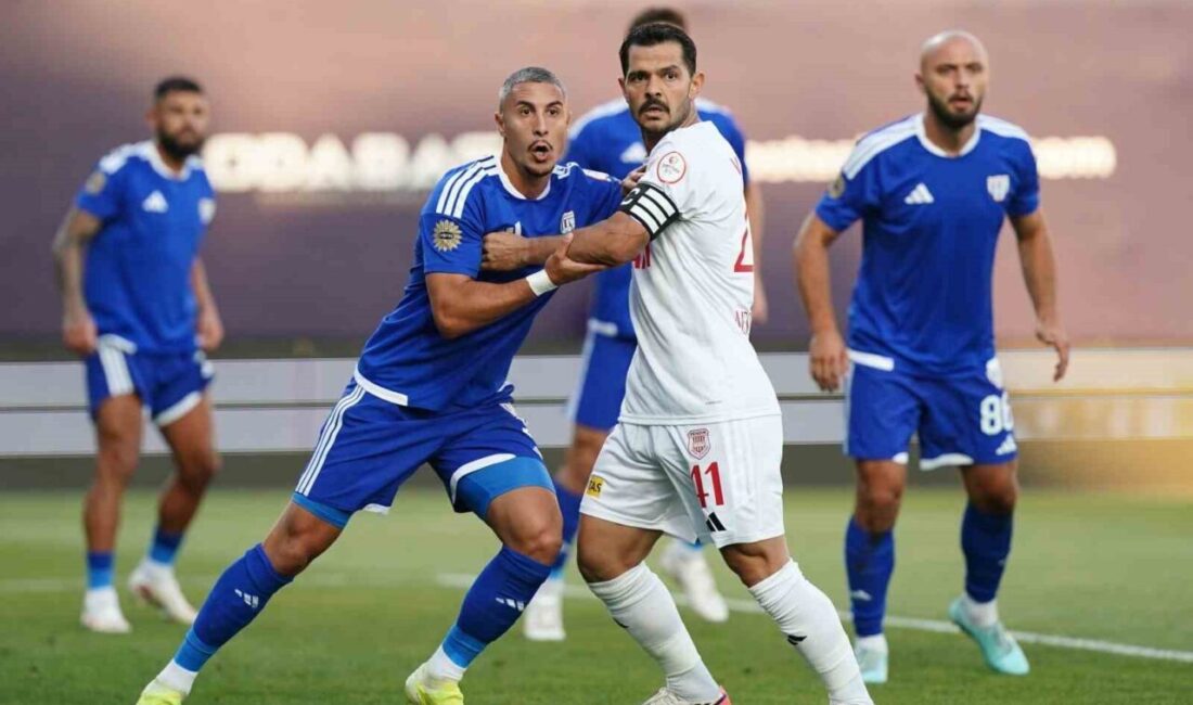 Trendyol 1. Lig’in 4. haftasında Pendikspor, konuk ettiği Bandırmaspor ile