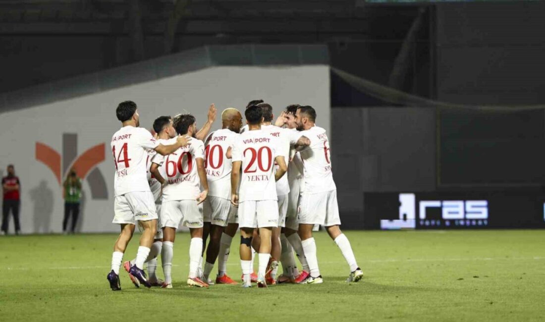 Trendyol 1. Lig’in 2026-2027 sezonu ilk haftasında Pendikspor, sahasında karşılaştığı