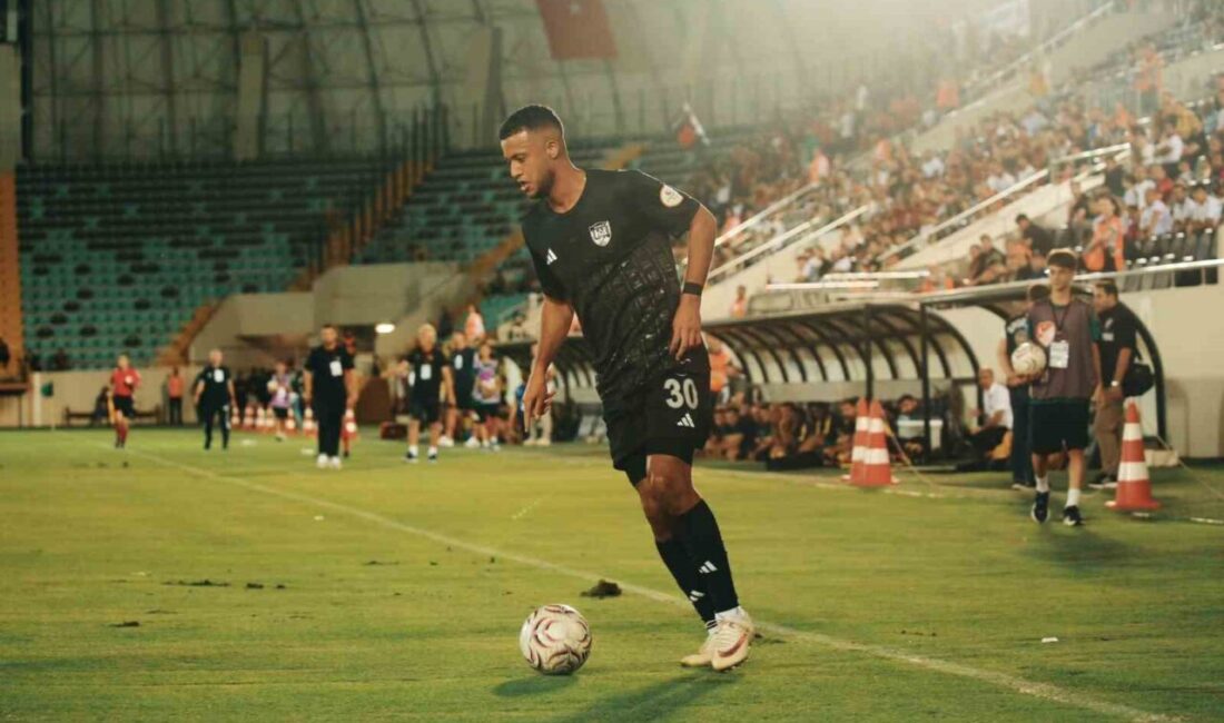 Trendyol 1. Lig’in 3. haftasında Vanspor FK, Spor Toto Akhisar