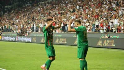 Trendyol Süper Lig’in ilk haftasında Amed Sportif Faaliyetler, evinde karşılaştığı