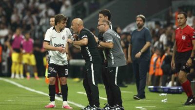Beşiktaş, Trendyol Süper Lig’de 2026-2027 sezonunun ilk haftasında sahasında karşılaştığı