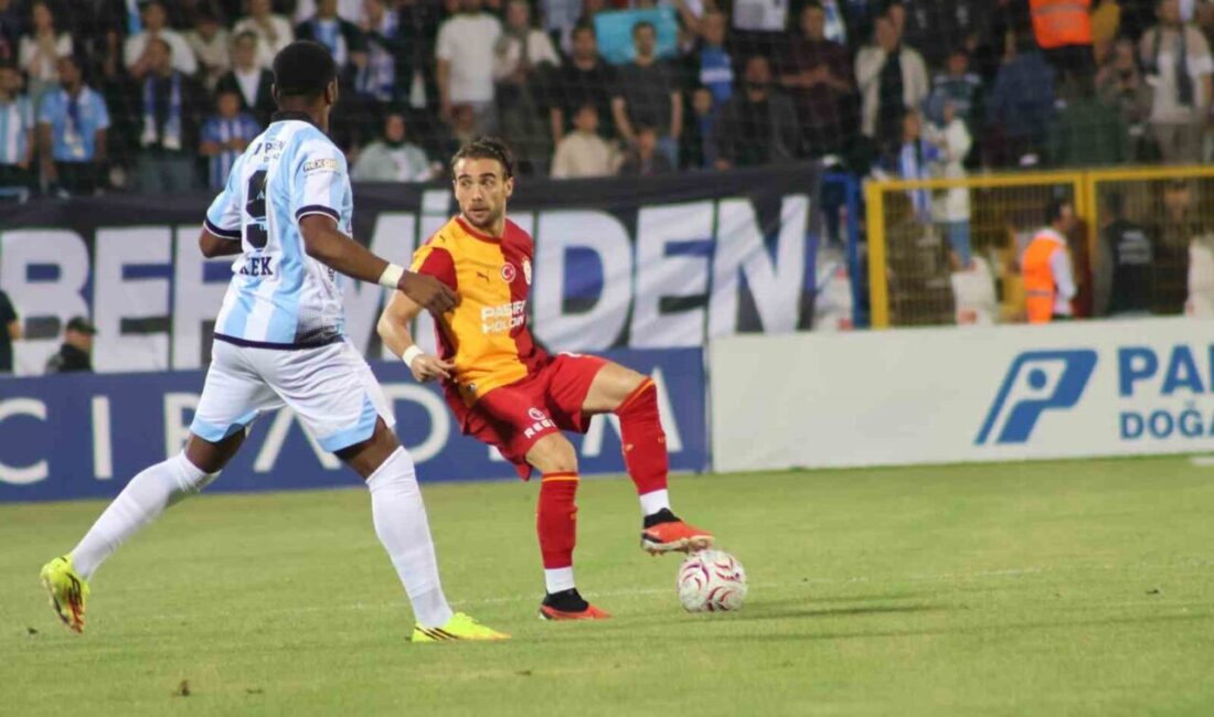 Trendyol Süper Lig’in 2. hafta açılış maçında Erzurumspor FK, sahasında