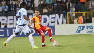 Trendyol Süper Lig’in 2. hafta açılış maçında Erzurumspor FK, sahasında