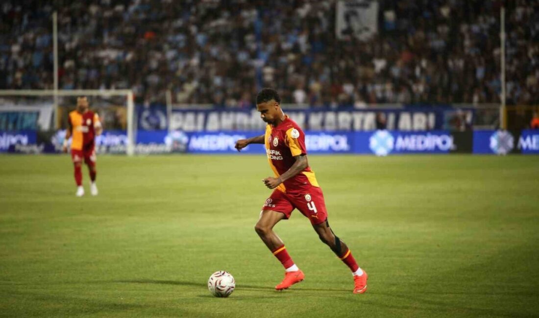 Trendyol Süper Lig’in 2. hafta açılış maçında Erzurumspor FK, sahasında
