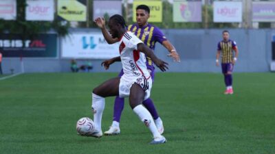 Trendyol Süper Lig’in 2. haftasında Eyüpspor, sahasında Gaziantep FK’ya 1-0