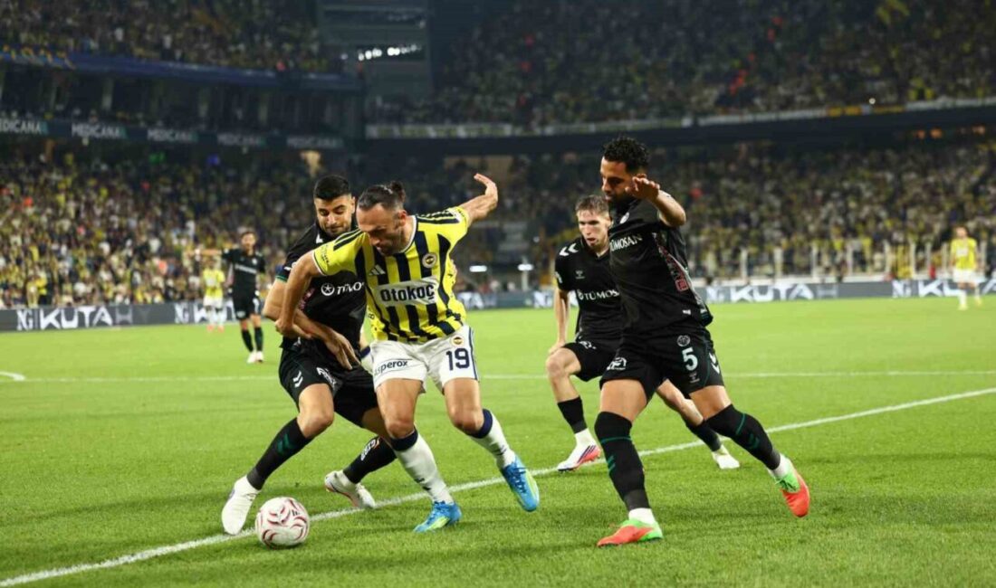 Trendyol Süper Lig’in 2. haftasında Fenerbahçe, evinde Konyaspor ile karşılaşıyor.