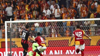 Trendyol Süper Lig’de 2026-2027 sezonunun açılış maçında Galatasaray, evinde karşılaştığı