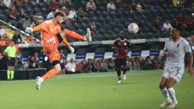 Gaziantep Futbol Kulübü, Trendyol Süper Lig’in 1. haftasında Alanyaspor’u ağırlıyor.