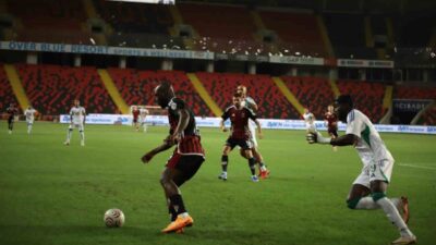 Trendyol Süper Lig’in 3. haftasında Gaziantep FK, sahasında Çaykur Rizespor
