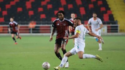 Gaziantep Futbol Kulübü, Trendyol Süper Lig’in 1. haftasında ağırladığı Alanyaspor