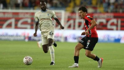 Trendyol Süper Lig’in 3. haftasında Gençlerbirliği, Erzurumspor FK’yı ağırlıyor. Müsabakanın