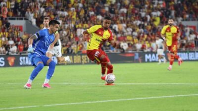 Trendyol Süper Lig’in 2. haftasında Göztepe, sahasında Gençlerbirliği ile karşılaşıyor.