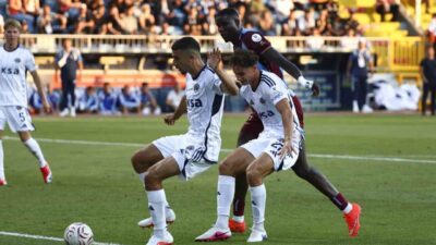 Trendyol Süper Lig’in ilk haftasında Kasımpaşa, Trabzonspor’u konuk ediyor. Mücadelenin