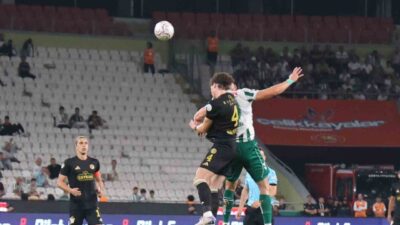 Trendyol Süper Lig’in ilk haftasında Konyaspor, sahasında karşılaştığı Çaykur Rizespor’a