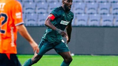 Trendyol Süper Lig’in ilk haftasında RAMS Başakşehir, konuk ettiği Kocaelispor’u