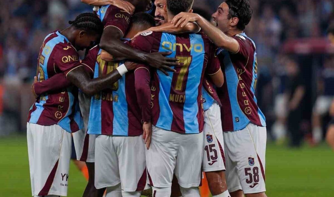 Trendyol Süper Lig’in 2. haftasında Trabzonspor, sahasında RAMS Başakşehir karşılaşıyor.