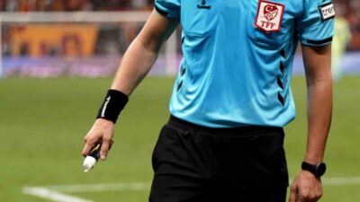 Trendyol Süper Lig’in 2. haftasında oynanacak müsabakaları yönetecek hakemler açıklandı.