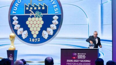 Tarihinde ilk kez Kadınlar Basketbol Süper Ligi’nde mücadele edecek Turgutlu