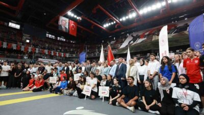 Gaziantep, dev bir spor organizasyonuna daha ev sahipliği yapıyor. Türkiye