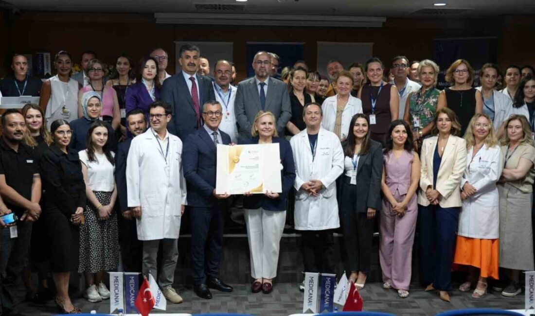 Medicana International Ankara Hastanesi, Türkiye Sağlık Hizmetleri Kalite ve Akreditasyon