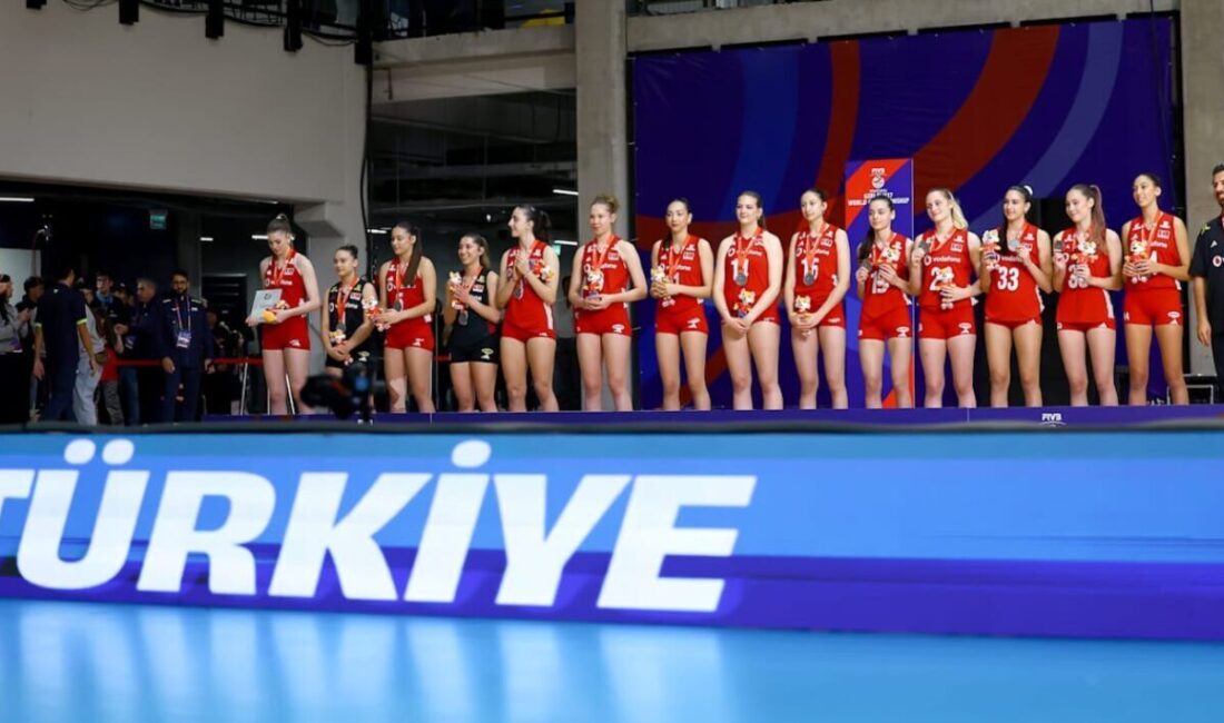17 Yaş Altı Kız Milli Voleybol Takımı, 2026 FIVB U17