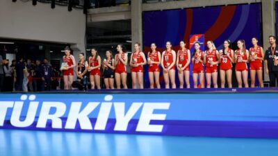 17 Yaş Altı Kız Milli Voleybol Takımı, 2026 FIVB U17