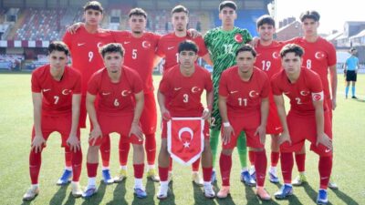 U18 Milli Takımı’nın 23-28 Ağustos tarihleri arasında İstanbul’da yapacağı hazırlık