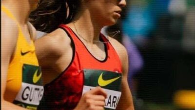 U20 Dünya Atletizm Şampiyonası’na Eskişehir’den katılan milli sporcu Zeynep Özkara,