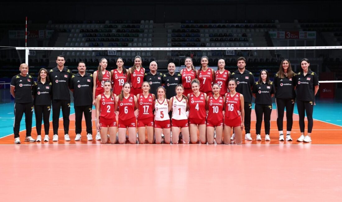 U20 Kadın Milli Takımı, 2027 U20 Kadınlar Avrupa Şampiyonası 1.
