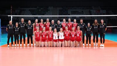 U20 Kadın Milli Takımı, 2027 U20 Kadınlar Avrupa Şampiyonası 1.